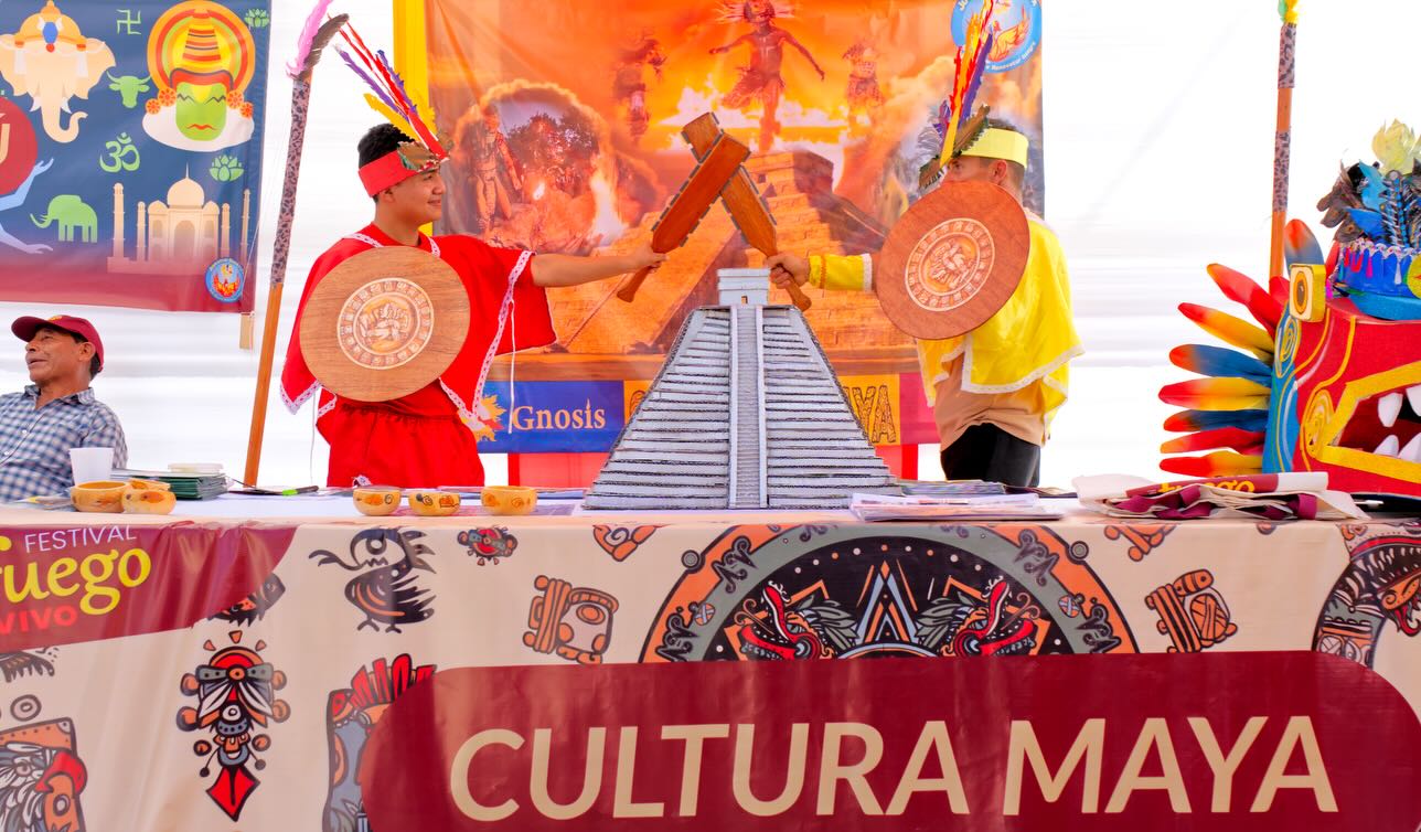 Escena 2 — Chiclayo 2025