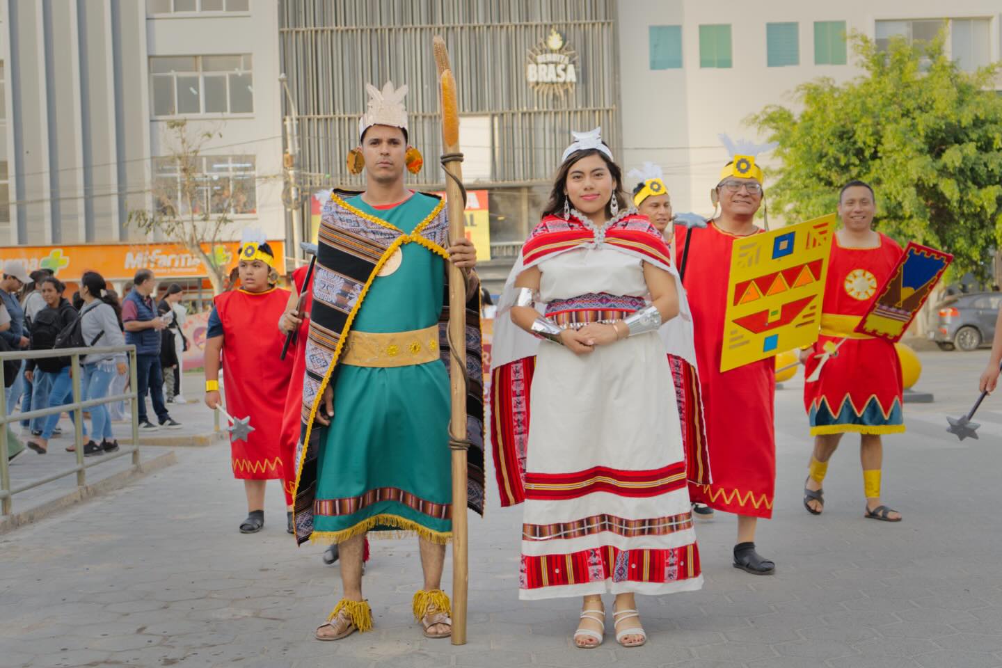 Escena 6 — Chiclayo 2025